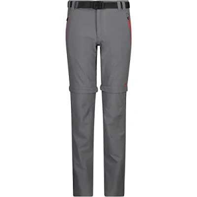Afbeelding van Cmp 3t51644 Afritsbare Broek Grijs 3 Years Jongen
