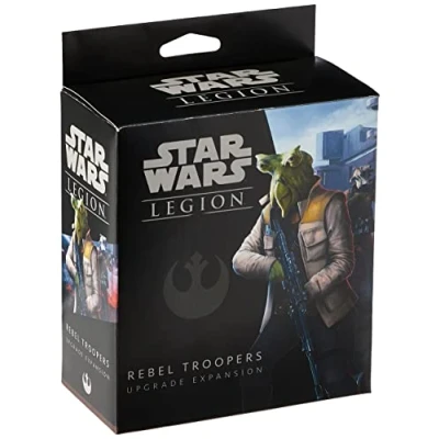 Afbeelding van FFG Star Wars Legion Rebel Trooper Upgrade Expansion EN