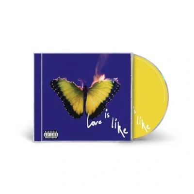 Afbeelding van Maroon 5 Love Is Like (CD)