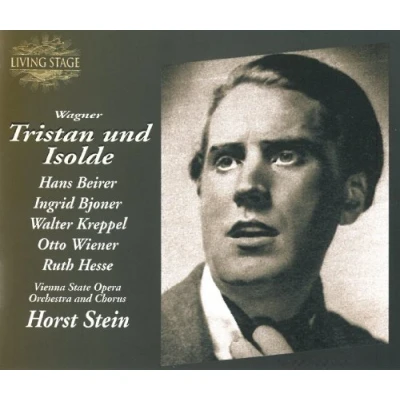 Afbeelding van Wagner: Tristan &amp; Isolde