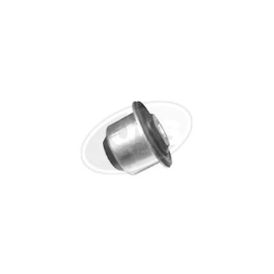 Afbeelding van DYS 37 03903 5 Draagarmrubbers Vooras Rubbermetaallager voor driehoeksdraagarm RENAULT: CLIO 2, Kangoo I, 2 Kasten