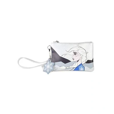 Afbeelding van Disney Frozen Elsa Clutch Wit