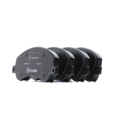 Afbeelding van Brembo Remblokset P 85 115