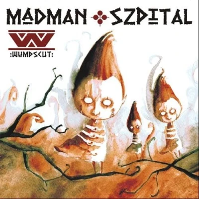 Afbeelding van Wumpscut Madman Szpital (CD)