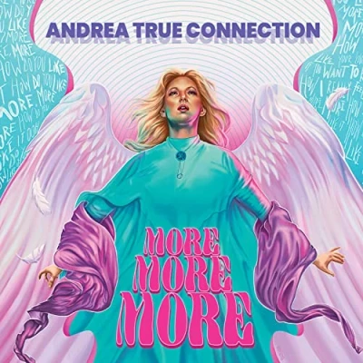 Afbeelding van Andrea True Connection More (LP) (Coloured Vinyl)