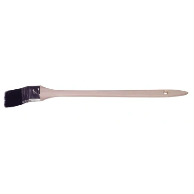 Afbeelding van Radiatorkwast serie 1919 houten steel zwart haar 1.5