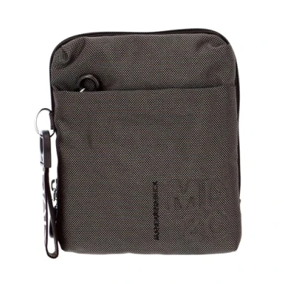 Afbeelding van MANDARINA DUCK Schoudertas MD20 Minuteria Cross Bag Mole Bruine