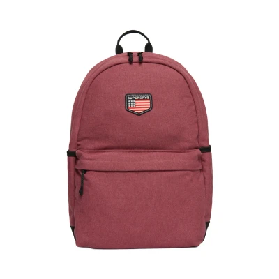 Afbeelding van Superdry Rugzak, Dames, Maat: One Size, Bordeaux red