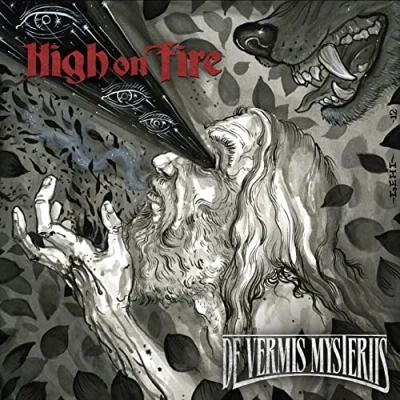 Afbeelding van High On Fire De Vermis Mysteriis (2 LPs)