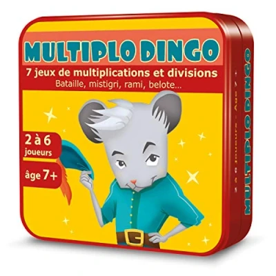 Afbeelding van MULTIPLODINGO