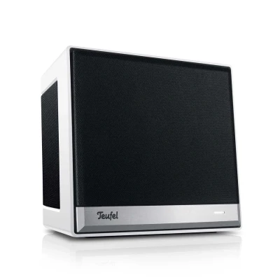 Afbeelding van Teufel One S wifi streaming speaker, wit