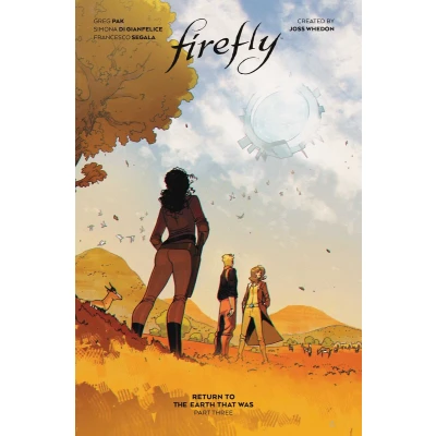Afbeelding van Firefly: Return to the Earth That Was Vol. 3