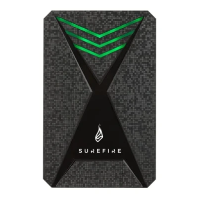 Image de Surefire Gaming 1 TB Disque dur externe 25 USB 3.2 (1è gén.) (USB 3.0) noir 53681