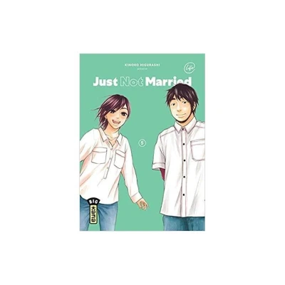 Afbeelding van JUST NOT MARRIED Tome 5
