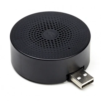 Afbeelding van Nedis WIFICDPC10BK USB ontvanger