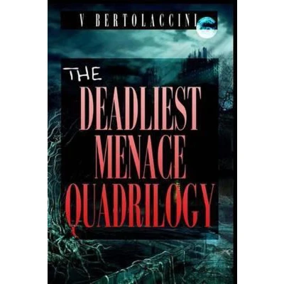 Afbeelding van The Deadliest Menace Quadrilogy