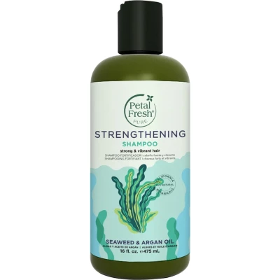 Afbeelding van Petal Fresh Shampoo Seaweed &amp; Argan Oil 475 Ml
