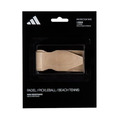 Afbeelding van Adidas Transparante Frame Padel Racket Protector