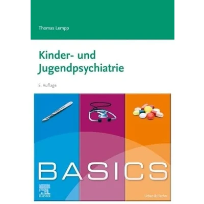Afbeelding van BASICS Kinder und Jugendpsychiatrie