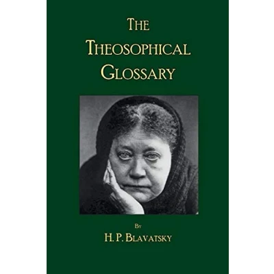 Afbeelding van The Theosophical Glossary
