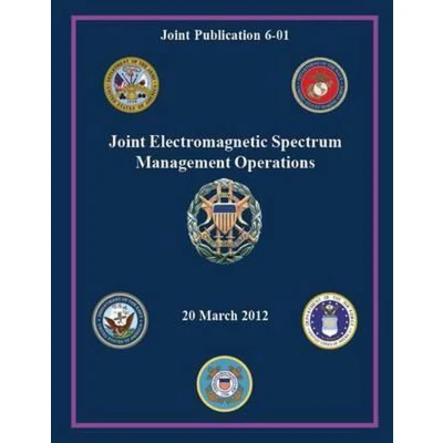 Afbeelding van Joint Electromagnetic Spectrum Management Operations