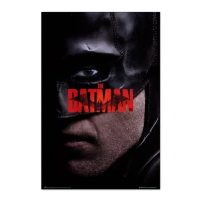 Afbeelding van Poster DC the Batman I am Vengeance 61x91,5cm