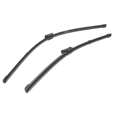 Afbeelding van Ruitenwisser Denso DF 076 Flat blade wisserblad AUDI: A6 C8 Avant, Q5, Q3 Sportback, VOLVO: V90 II Estate, XC90 II, S90