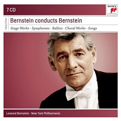 Afbeelding van Bernstein Conducts