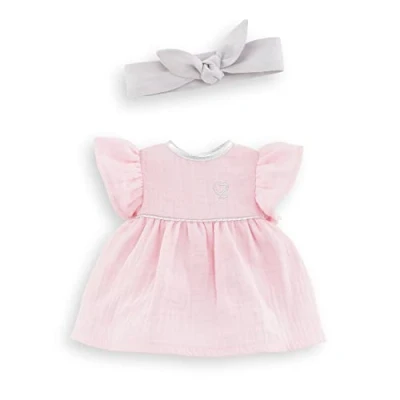 Image de Robe et Bandeau pour poupée ma COROLLE