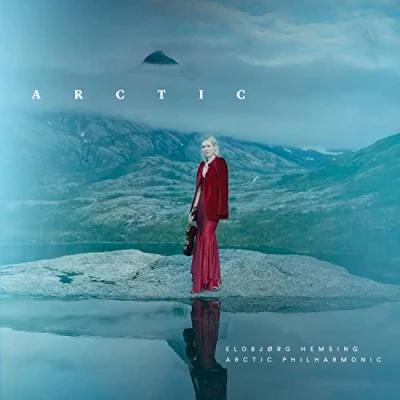 Afbeelding van Eldbjørg &amp; Arctic Philharmonic Hemsing (LP)