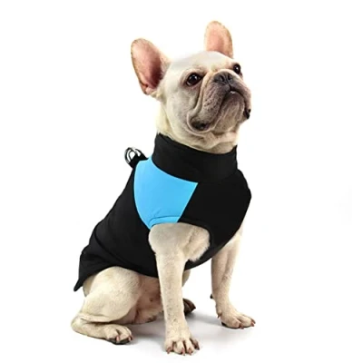 Afbeelding van FEimaX hondenjas voor honden, hondenjassen Waterdichte warme jas kleine middelgrote grote honden Winterjas Warm gewatteerd puppyvest Huisdierkleding koud weer