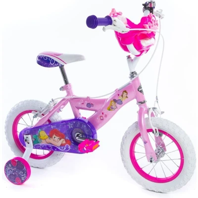 Afbeelding van Disney Kinderfiets 12 Inch met Zijwieltjes