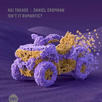 Afbeelding van Aki Takase &amp; Daniel Erdmann Isn&#039;t It Romantic? (CD)