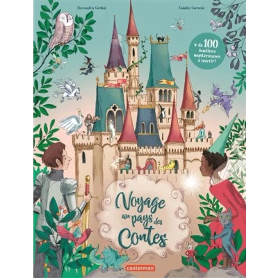 Image de Voyage au pays des contes