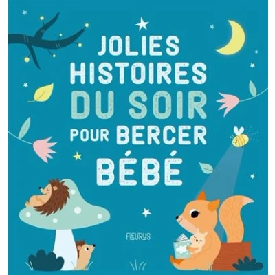 Image de Jolies histoires du soir pour bercer bébé