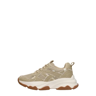 Afbeelding van Sub55 Sneakers Laag Beige Maat 43