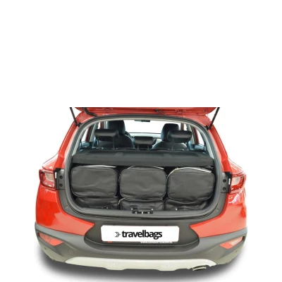 Afbeelding van Car Bags Kia Stonic (YB) 2017 heden Zonder Laadvloer