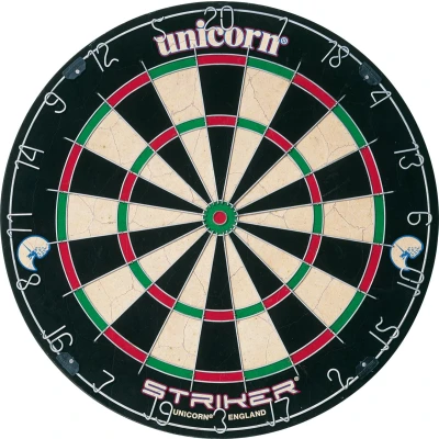 Afbeelding van Unicorn Dartbord Striker Bristle 45,7 cm