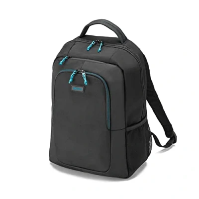 Afbeelding van Dicota Laptoprugzak Spin, Voor Laptops Tot 15,6 Inch, Zwart Laptoptas