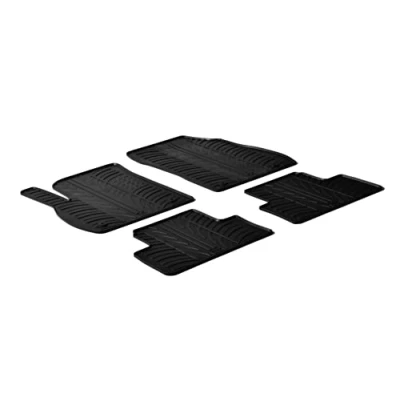 Afbeelding van Gledring Pasklare rubber matten GL 0088