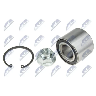 Afbeelding van NTY KLT SU 019 Wiellagerset Achteras 58 SUZUKI: SWIFT 3