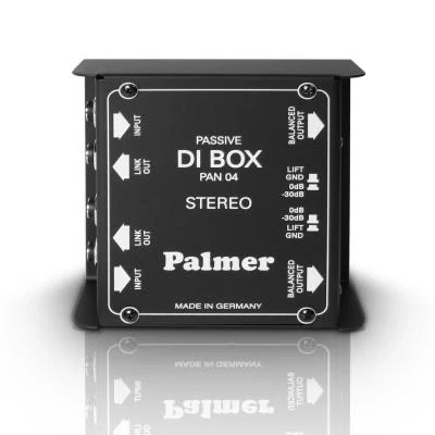 Image de Périphériques Analogiques PALMER PRO PAN 04 Passive