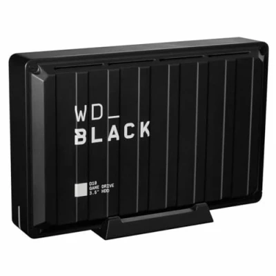 Image de Disque dur Externe WD_Black D10 Game Drive 8 To Noir