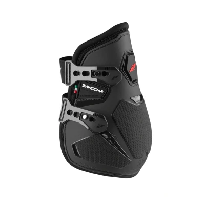 Image de Zandona Protèges Boulets Carbon PRO fessional NoirVendu par Agradi