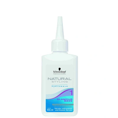Afbeelding van Schwarzkopf Natural Styling Glamour Wave 1 Normaal Haar