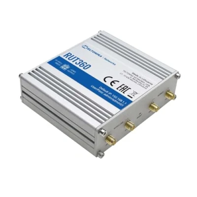 Afbeelding van Teltonika RUT360 Wireless Router WWAN 802.11b/g/n