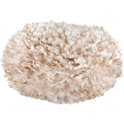 Afbeelding van Umage Eos X large lampenkap light brown Ø 75 cm