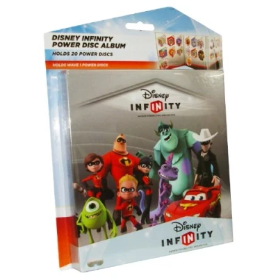 Afbeelding van Disney Infinity Power Discs Album