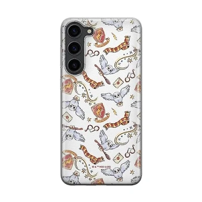 Afbeelding van ERT GROUP Telefoonhoesje voor Samsung S23 PLUS Original en officieel gelicentieerd Harry Potter 249 motief aangepast aan de vorm van mobiele telefoon, TPU hoes
