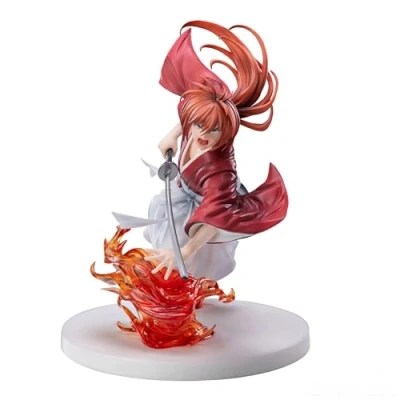 Afbeelding van Rurouni Kenshin Luminasta PVC Statue &quot;Rurouni Kenshin&quot; &quot;Kenshin Himura&quot;
